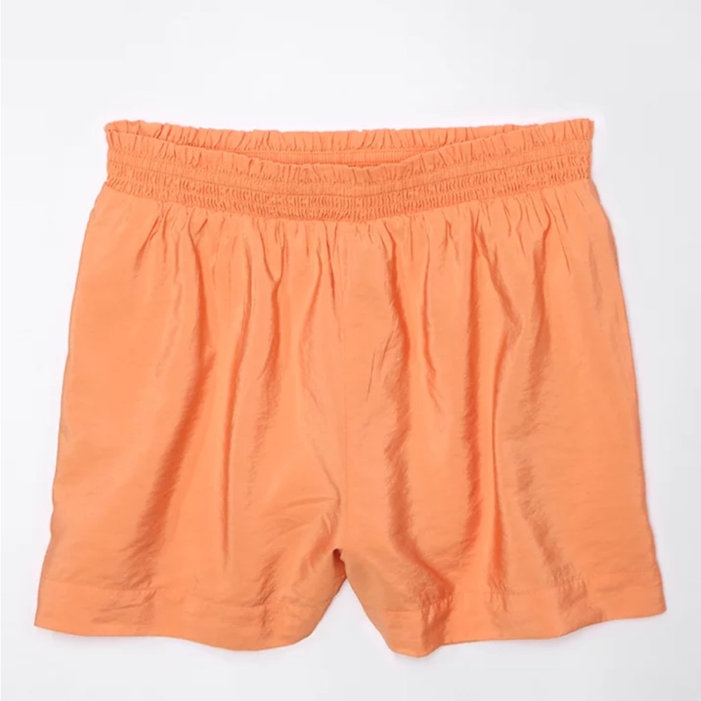 AE Easy Smocked Waist Short